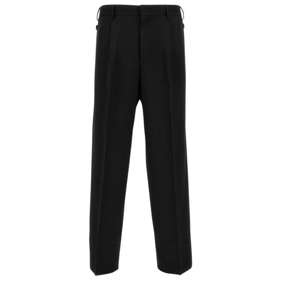 Cellar Door Men’S Pleated Black Trousers - NWT